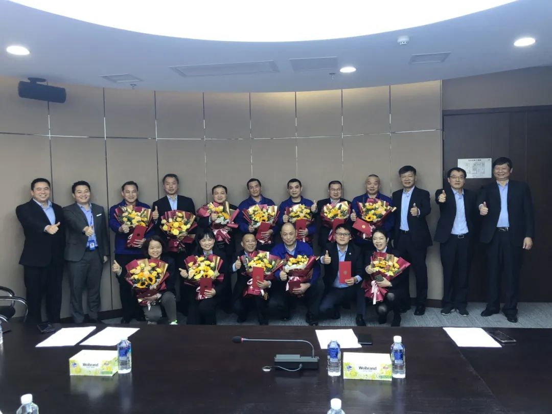 助力梦想，奋勇起航！leyu.乐鱼环境“环境新锐”奖学金发放仪式圆满落幕 