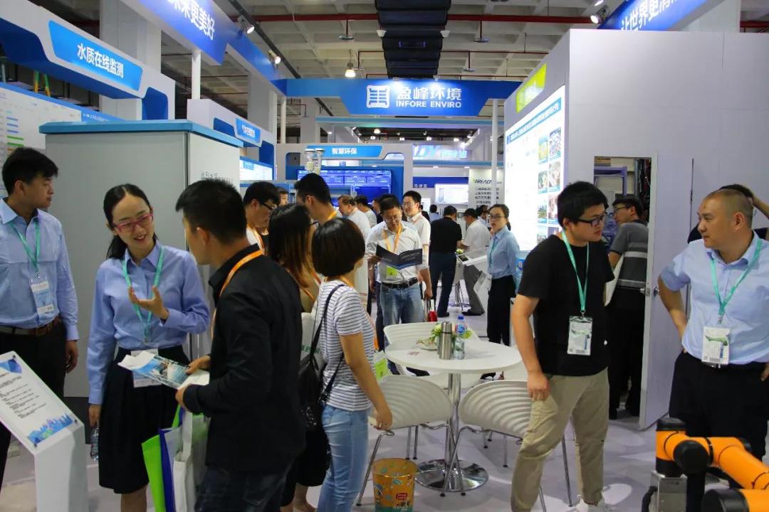 高质品牌，闪耀而出 | leyu.乐鱼环境新品牌惊艳亮相第十七届中国国际环保展